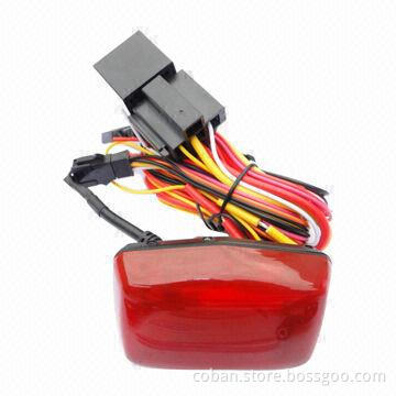 Motorcycle GPS Localizador, GSM GPRS Tracking GPS304 with Real-time Google Maps Location